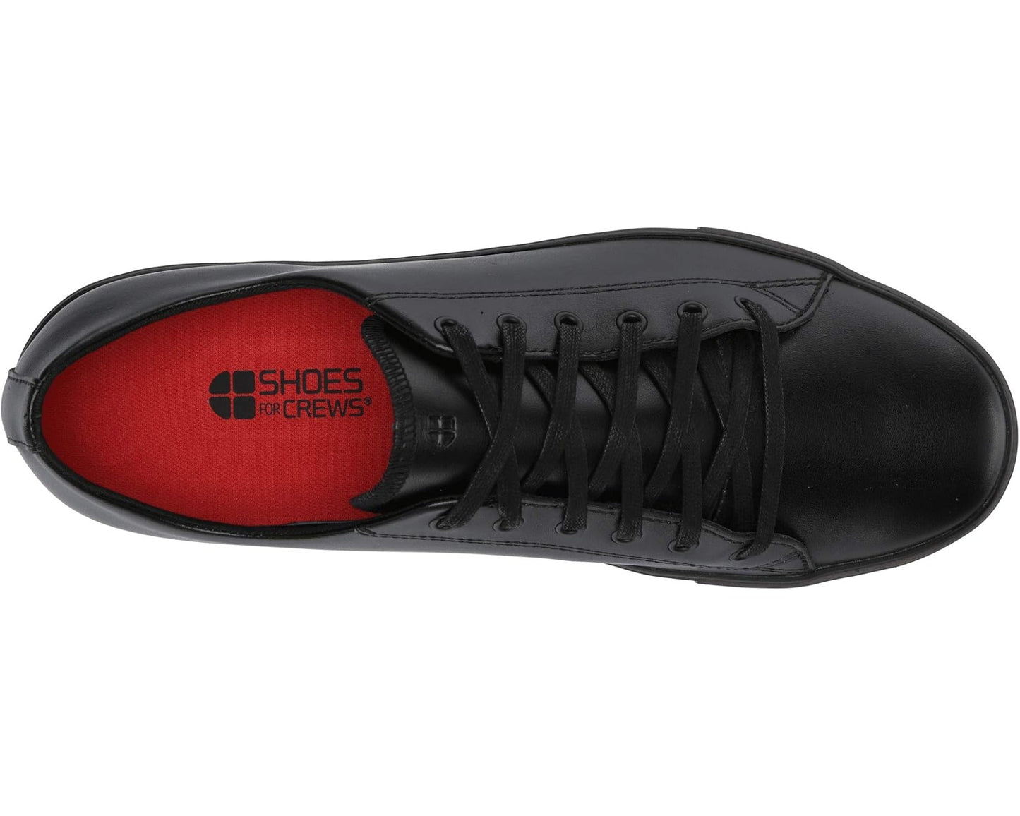 Unisex Shoes for Crews Old School Low-Rider IV Black