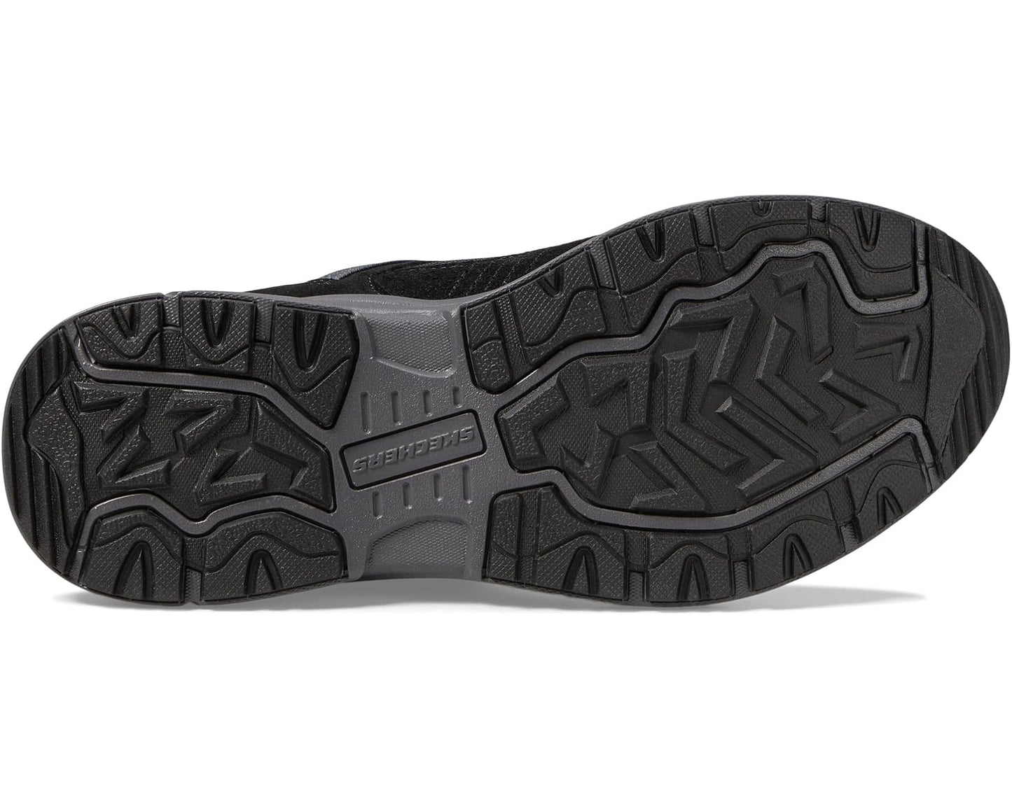 Men's SKECHERS Oak Canyon Consistent Winne Hands Free Slip-In Black