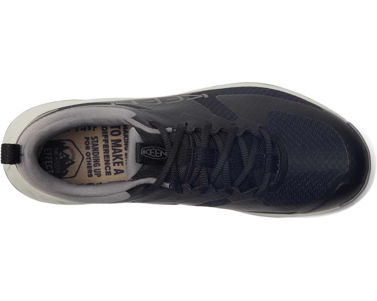 Men's KEEN Versacore WP Black/Magnet
