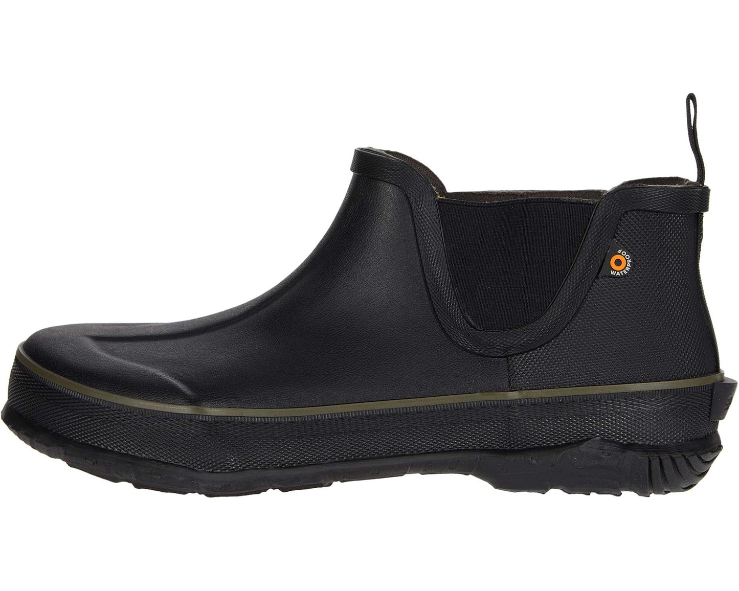Men's Bogs Digger Slip-On Black
