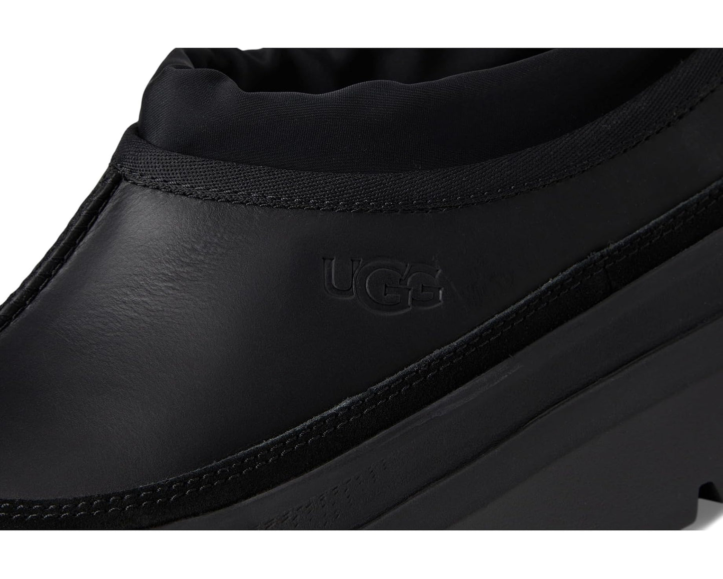 Men's UGG Tasman Weather Hybrid Black