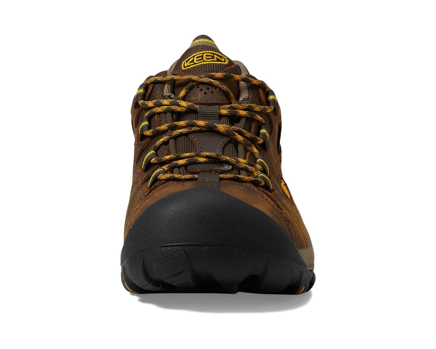 Men's KEEN Targhee II Cascade Brown/Golden Yellow