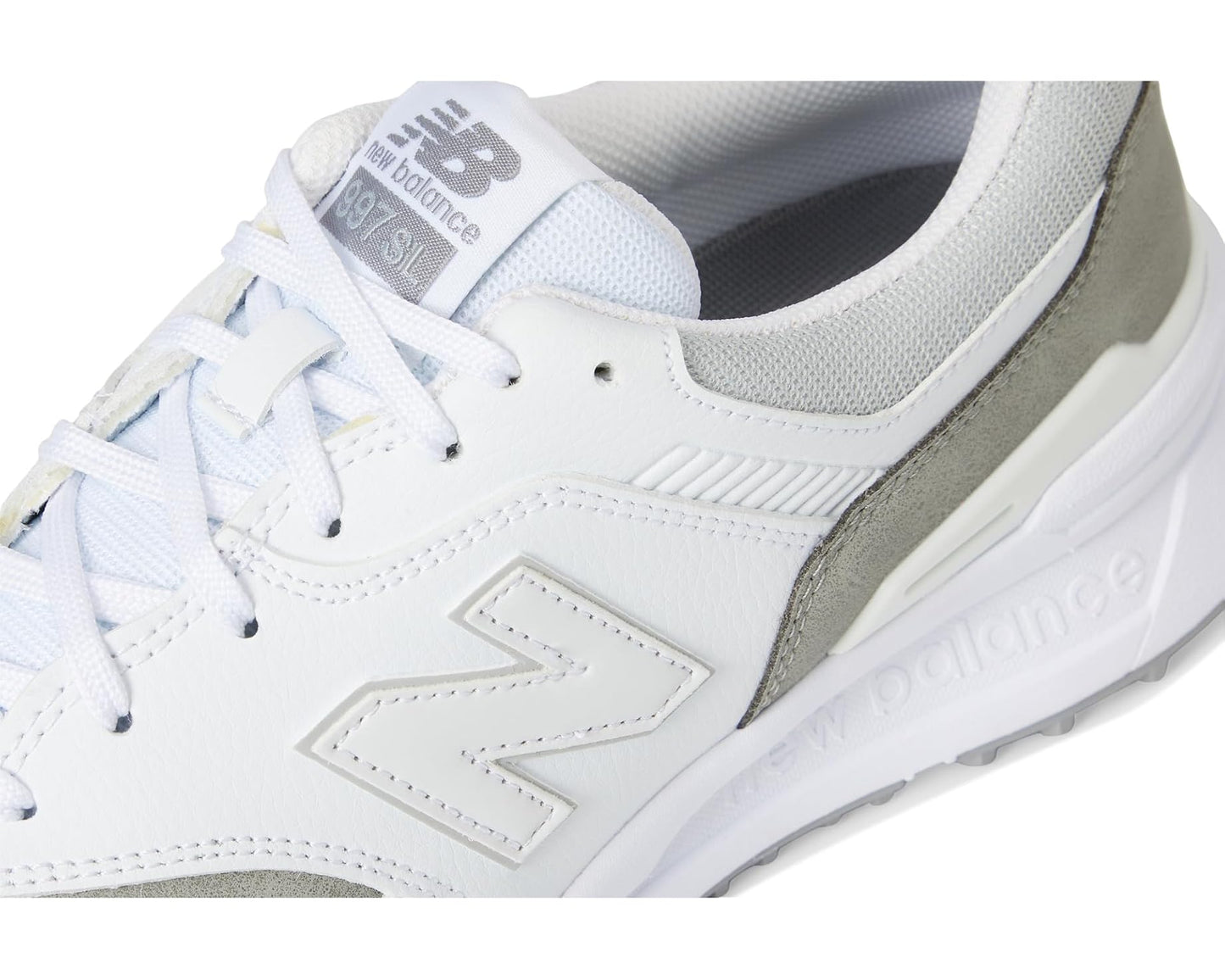 Men's New Balance Golf 997 Spikeless Light Grey