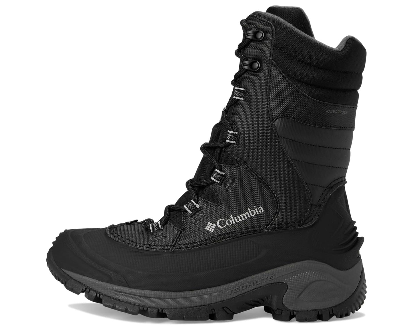 Men's Columbia Bugaboot III XTM Black/Columbia Grey 1