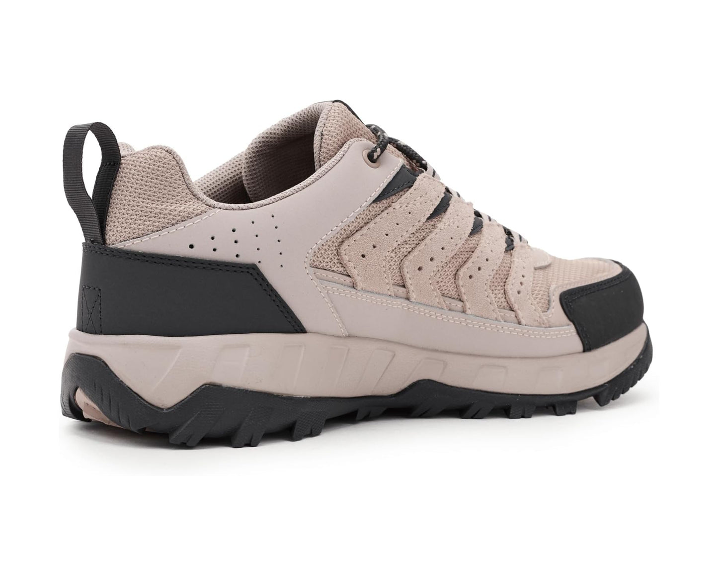 Men's Columbia Strata Trail™ Low Wp Soft Taupe/Dark Grey