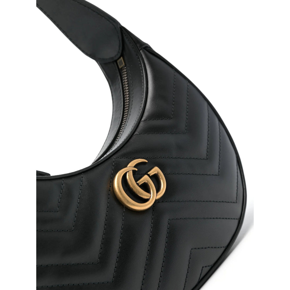 Gucci Black Shoulder Bags Women
