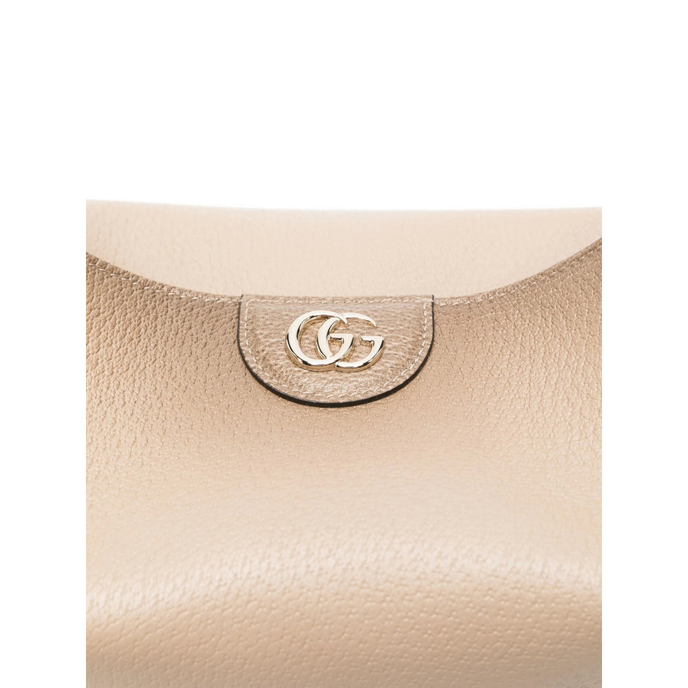 Gucci Neutrals Shoulder Bags Women
