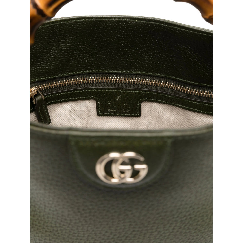 Gucci Green Tote Bags Women