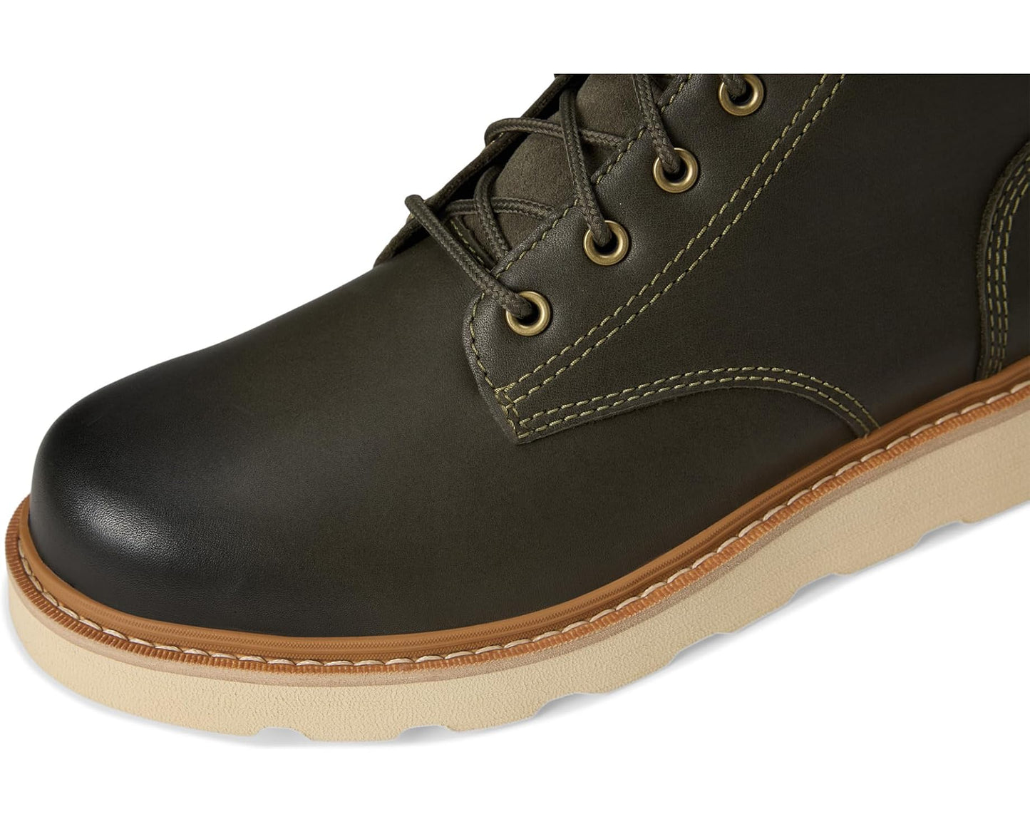 Men's SOREL Slabtown 62' Six Waterproof Alpine Tundra/Bleached Ceramic