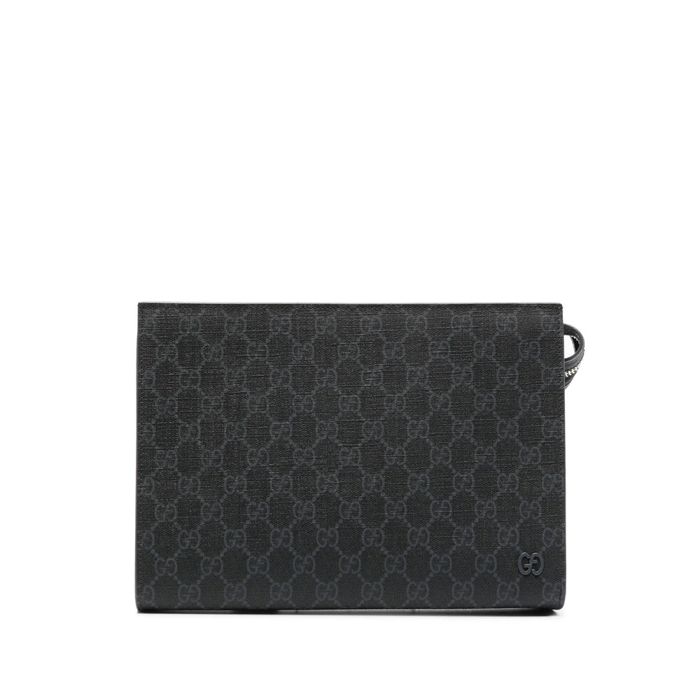 Gucci Blue Clutch Bags Men
