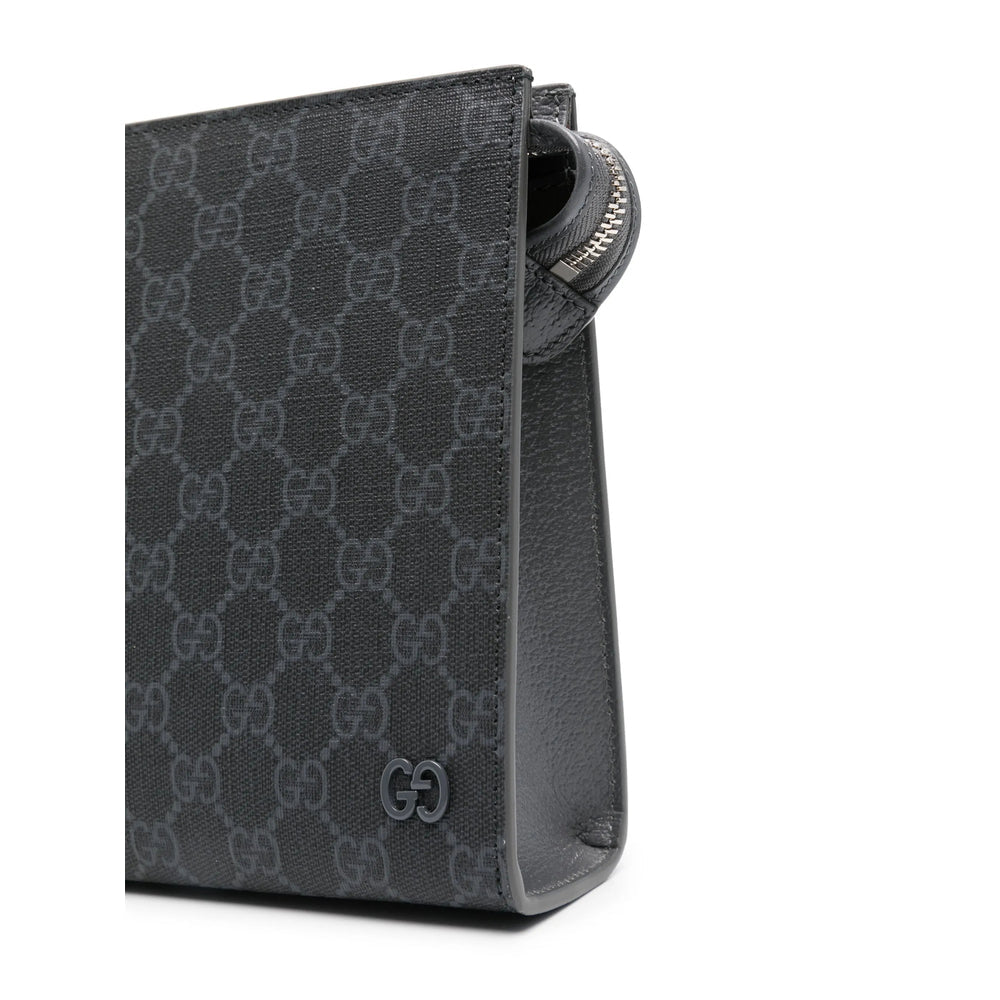 Gucci Blue Clutch Bags Men