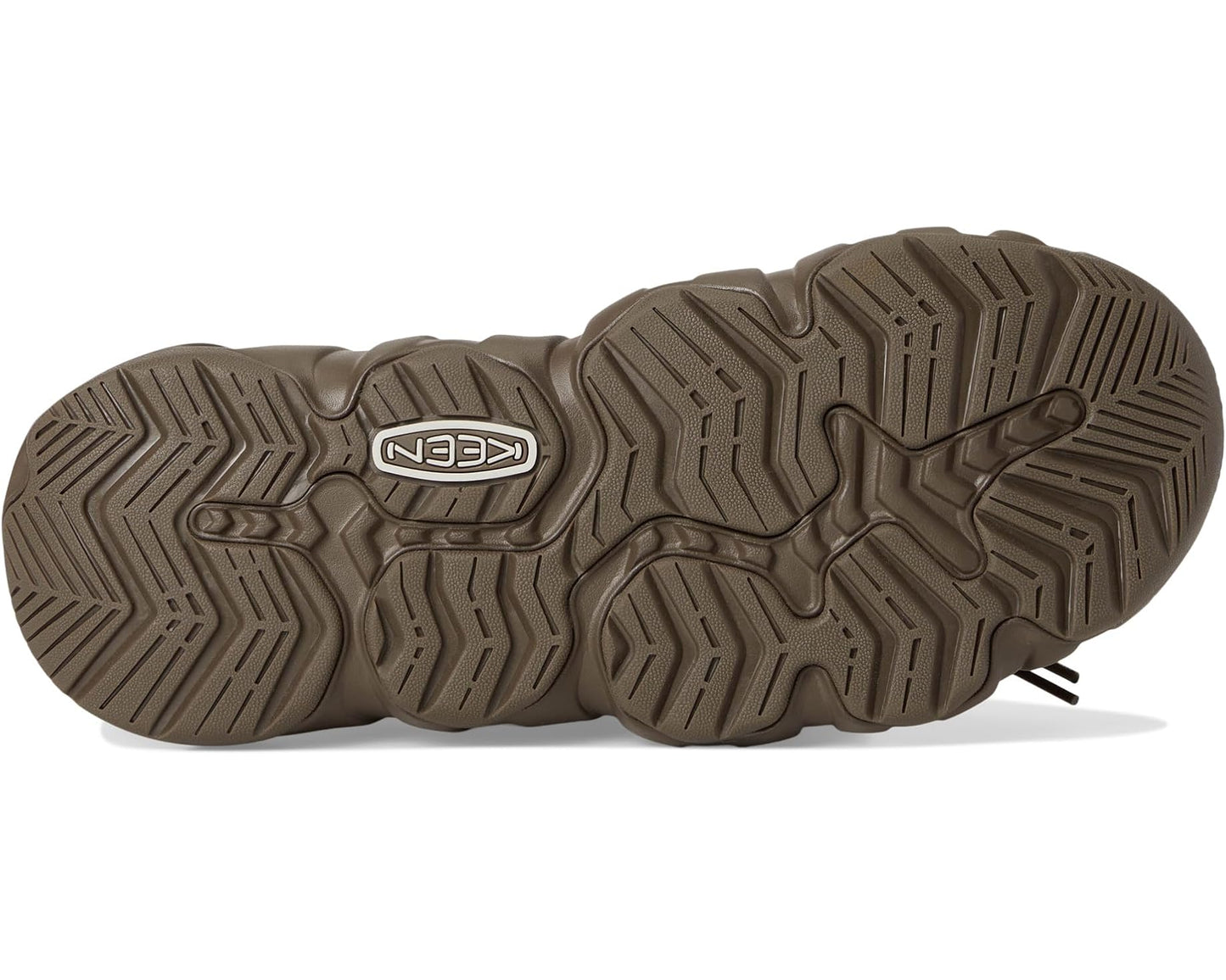 Men's KEEN Hypowser Crushback Dark Earth/Dark Earth