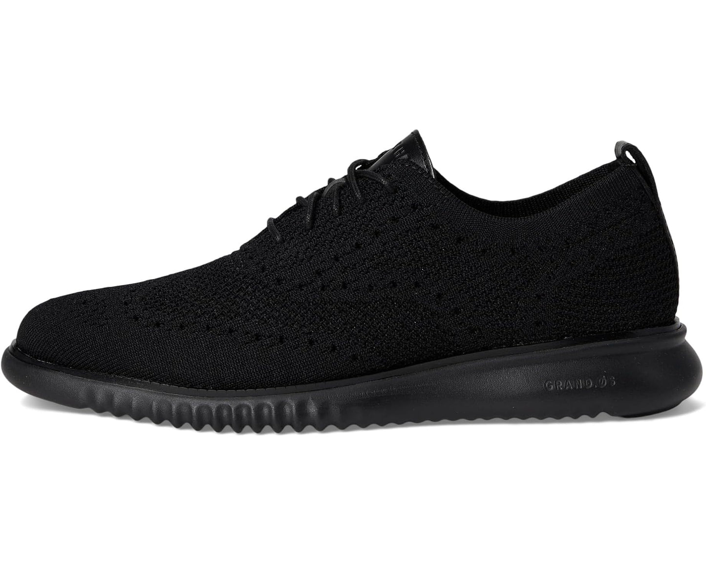Men's Cole Haan 2.Zerogrand Stitchlite Oxford Black/Black