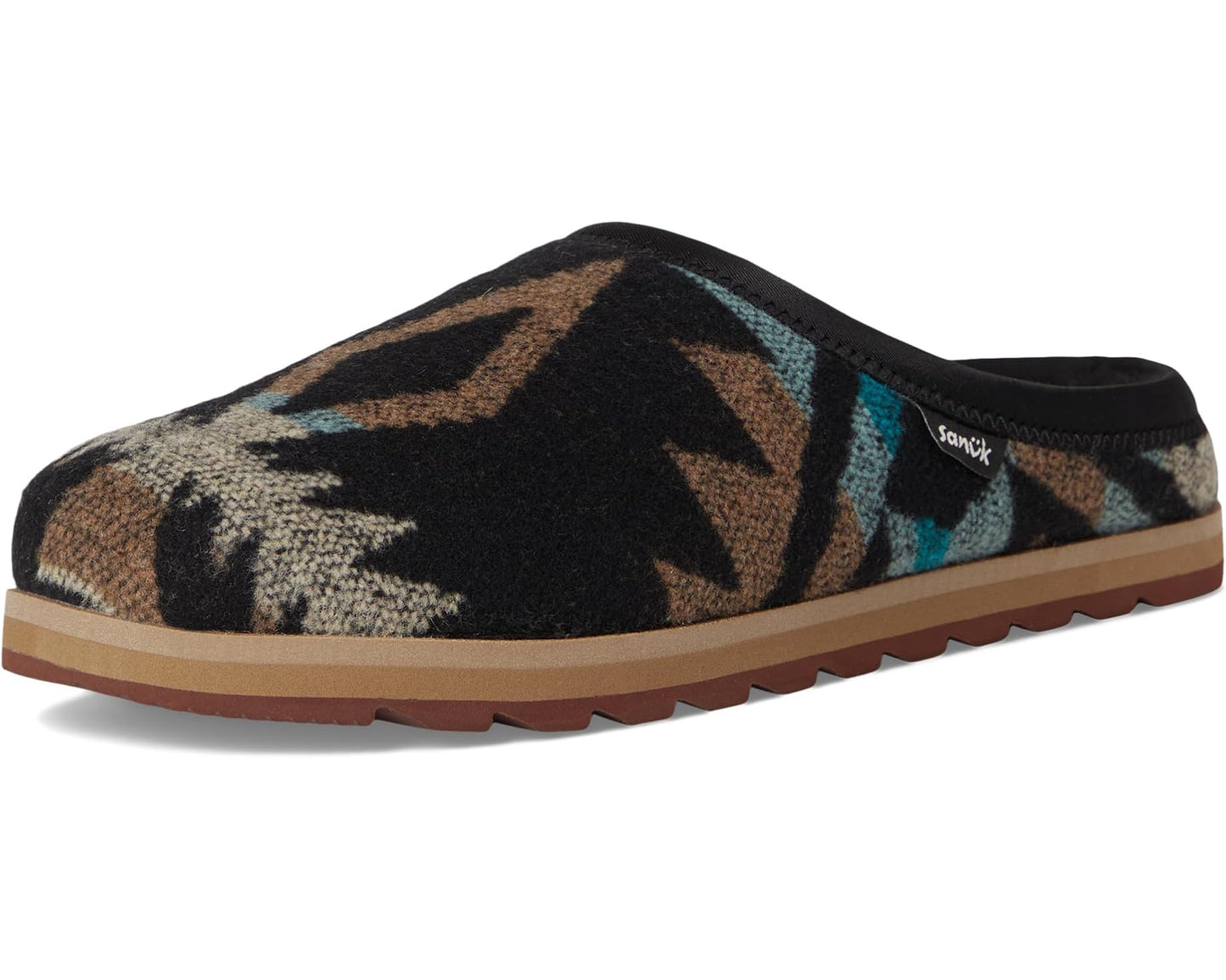 Men's Sanuk Cloud Lounger Blue Blanket