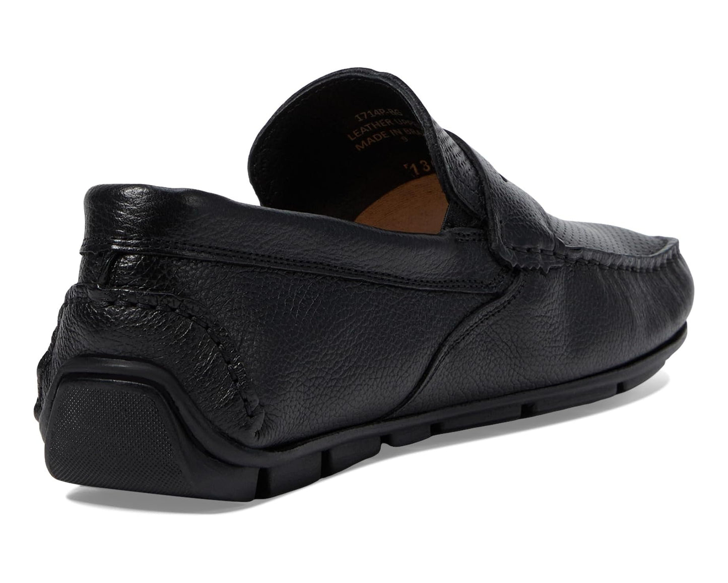Men's Marc Joseph New York River Road Black Grainy