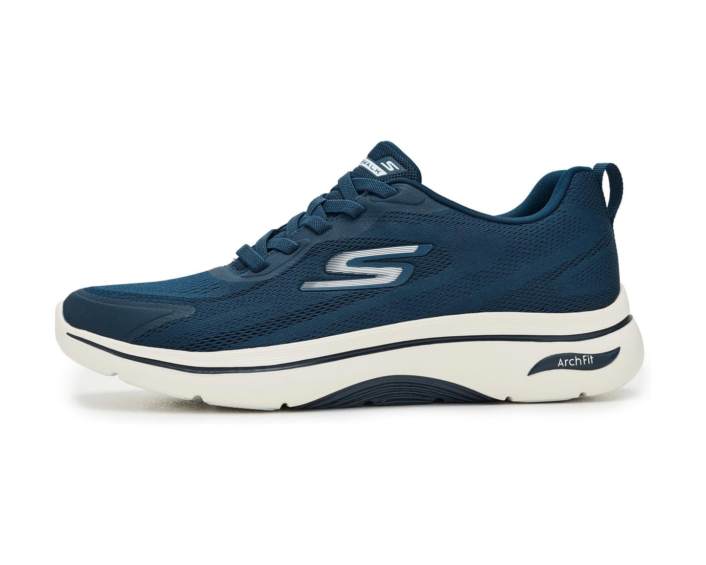 Men's SKECHERS Performance Go Walk Arch-Fit 2.0 Hands Free Slip-In Blue