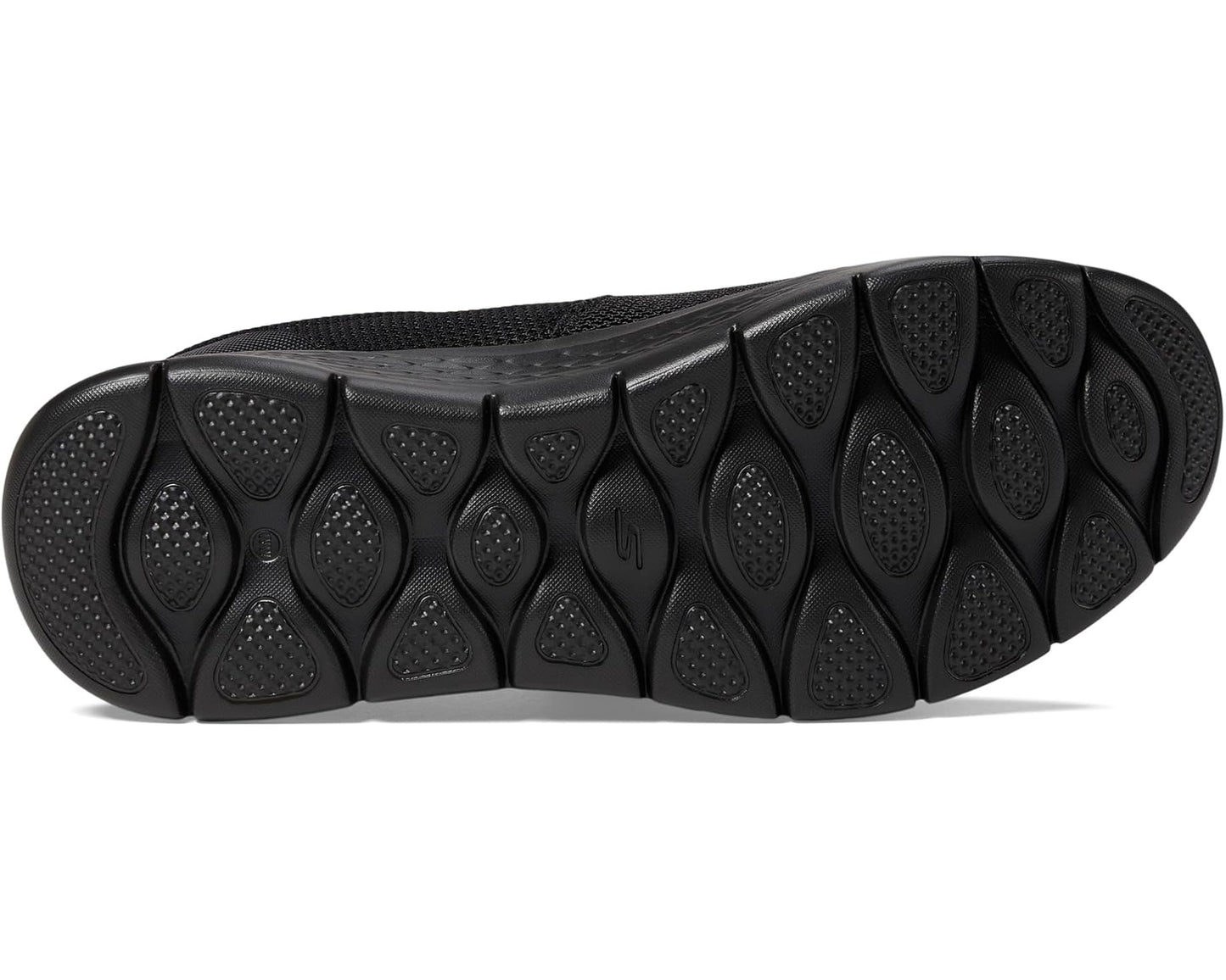 Men's SKECHERS Performance Go Walk Flex - Impeccable II Black/Black