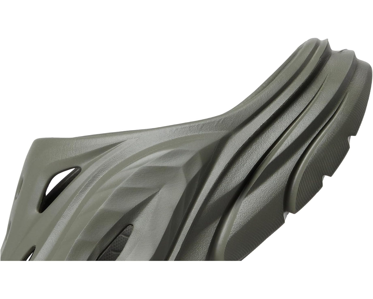 Unisex Hoka Ora Recovery Mule Slate/Slate