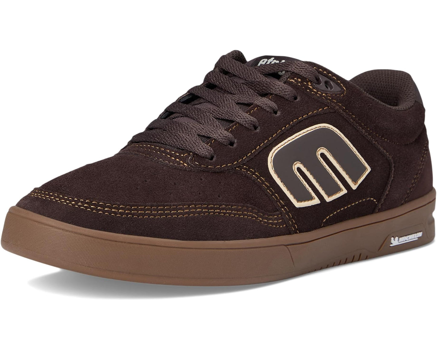 Men's etnies Serin Brown/Gum