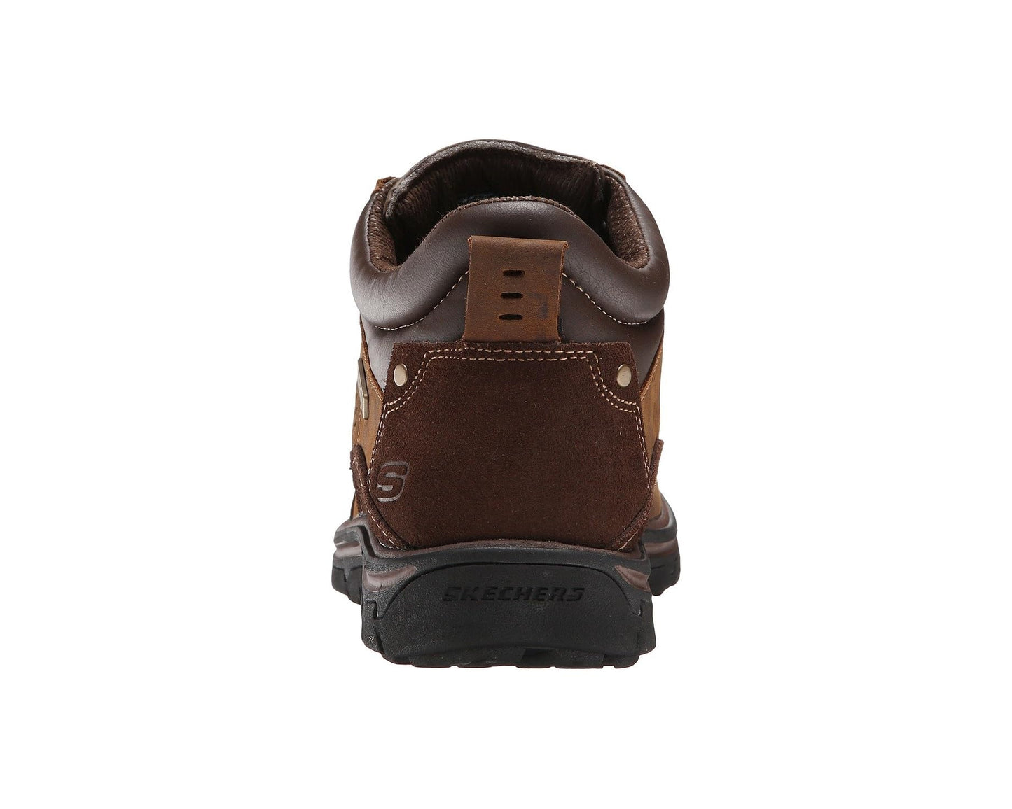 Men's SKECHERS Relaxed Fit Segment - Melego Dark Brown