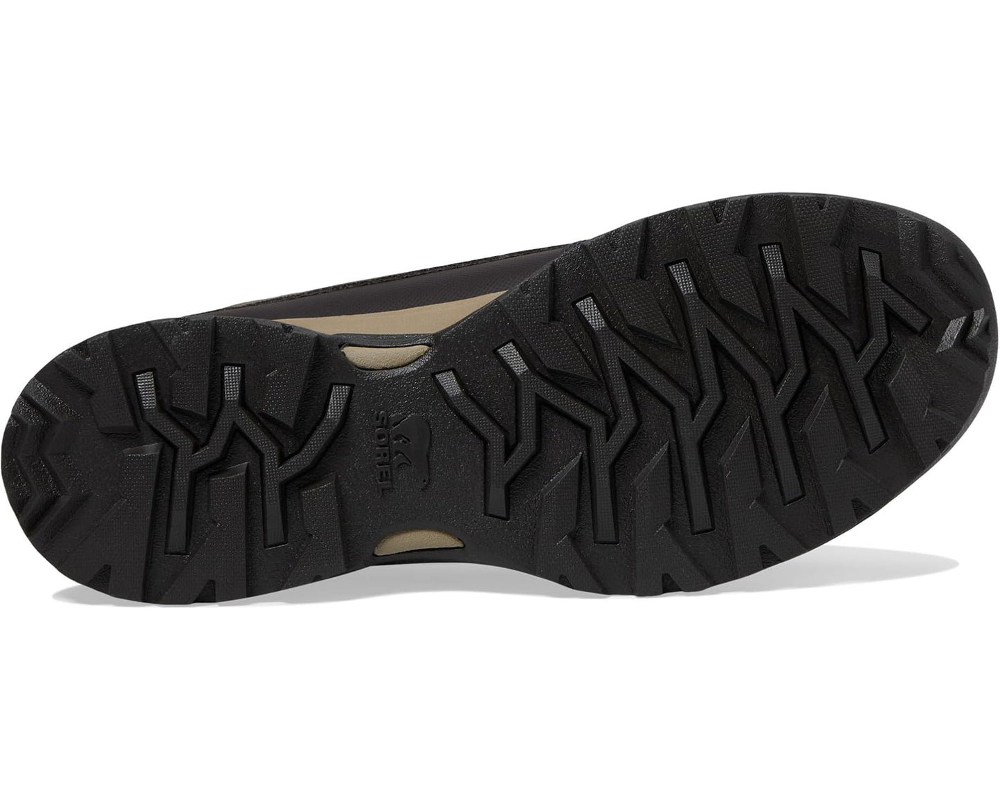 Men's SOREL Buxton™ Lite Lace Plus Waterproof Major/Jet
