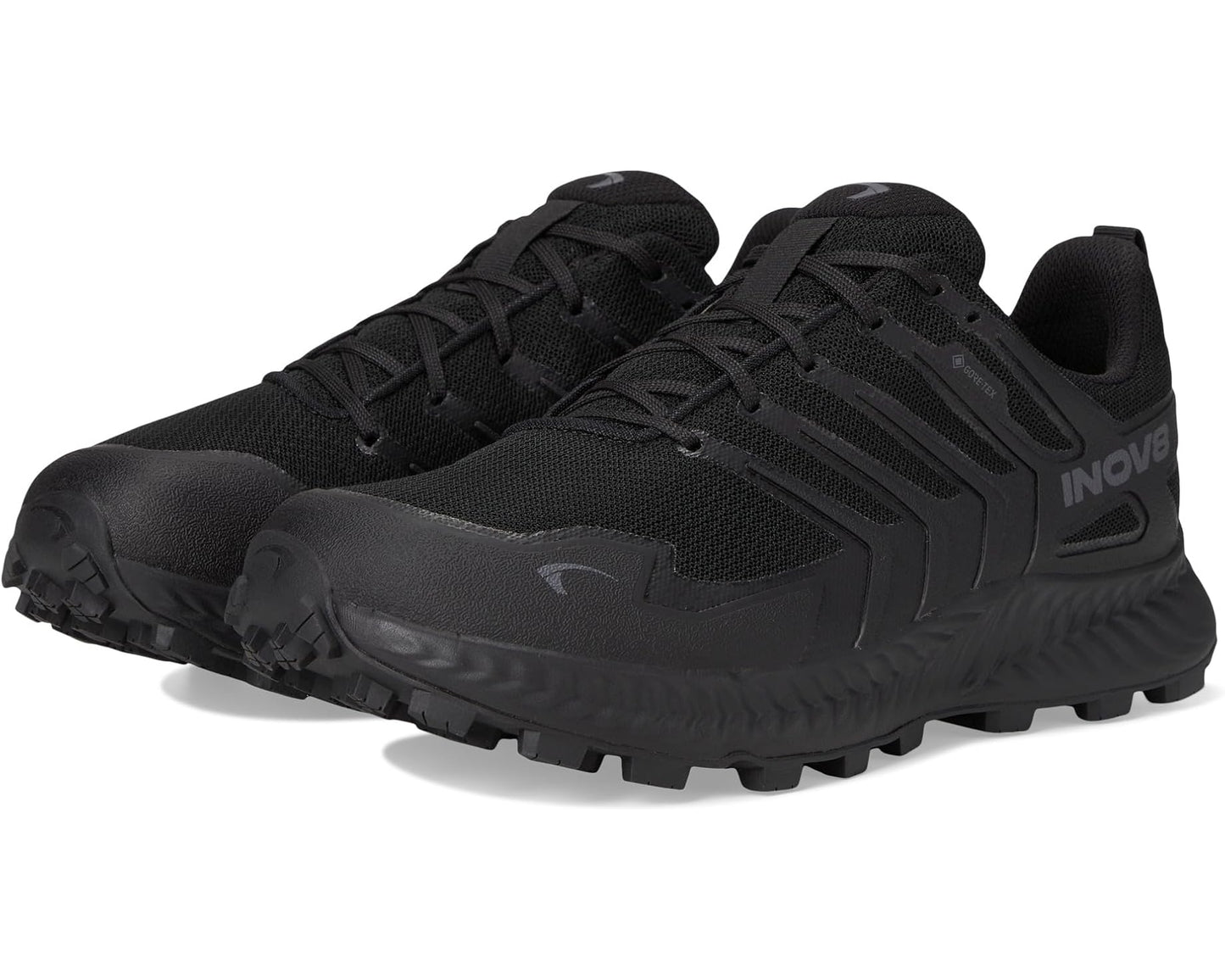 Men's INOV8 RocLite™ GTX® Black/Dark Grey