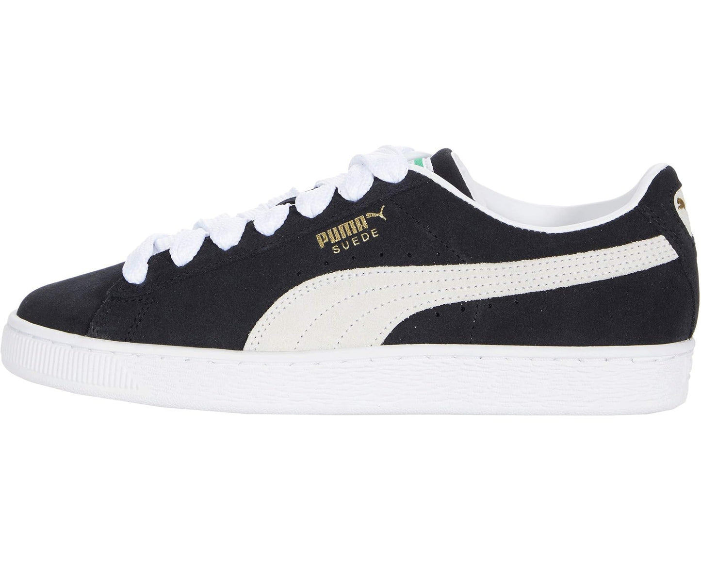 Men's PUMA Suede Classic XXI Puma Black/Puma White
