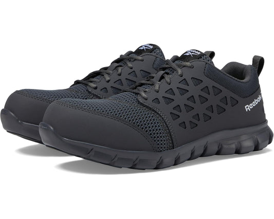 Men's Reebok Work Sublite Cushion Work Comp Toe EH Grey