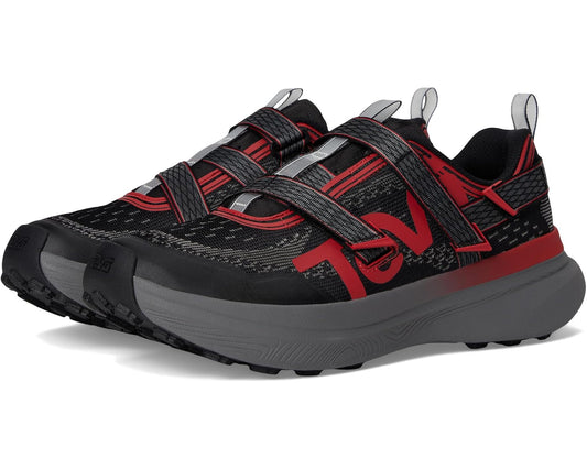 Men's Teva Aventrail Black/Charcoal