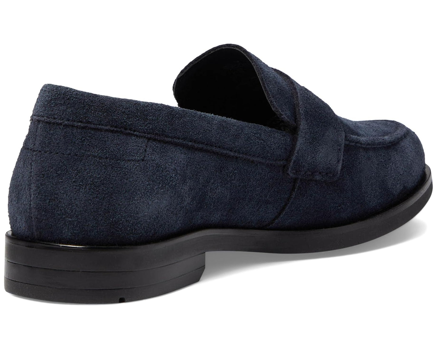Men's Rockport Sutton Dark Blue Suede