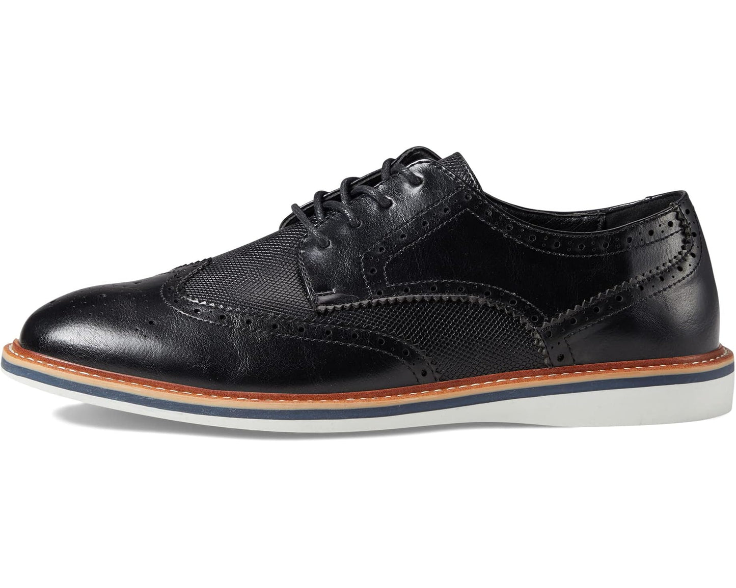 Men's Steve Madden Vikkin - Madden by Steve Madden Black