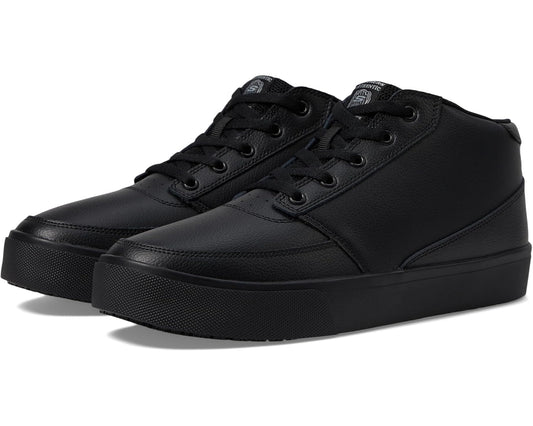 Men's SKECHERS Work Poppy SR Black
