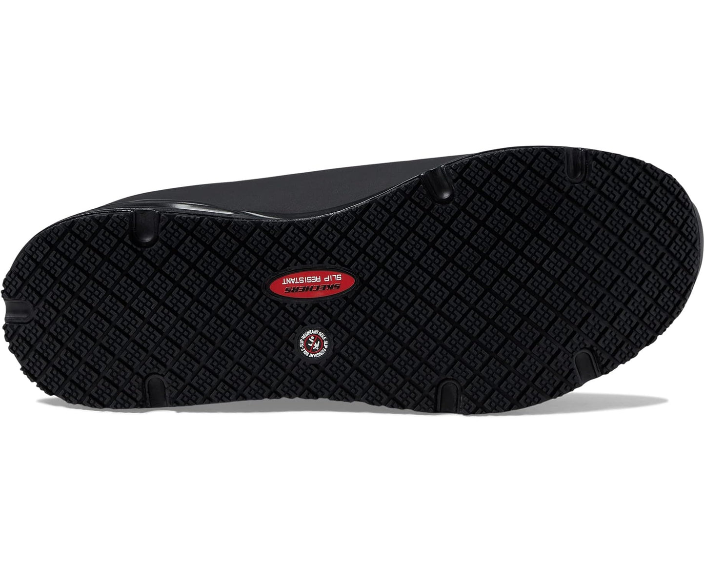 Men's SKECHERS Work Uno SR - Sutal Black