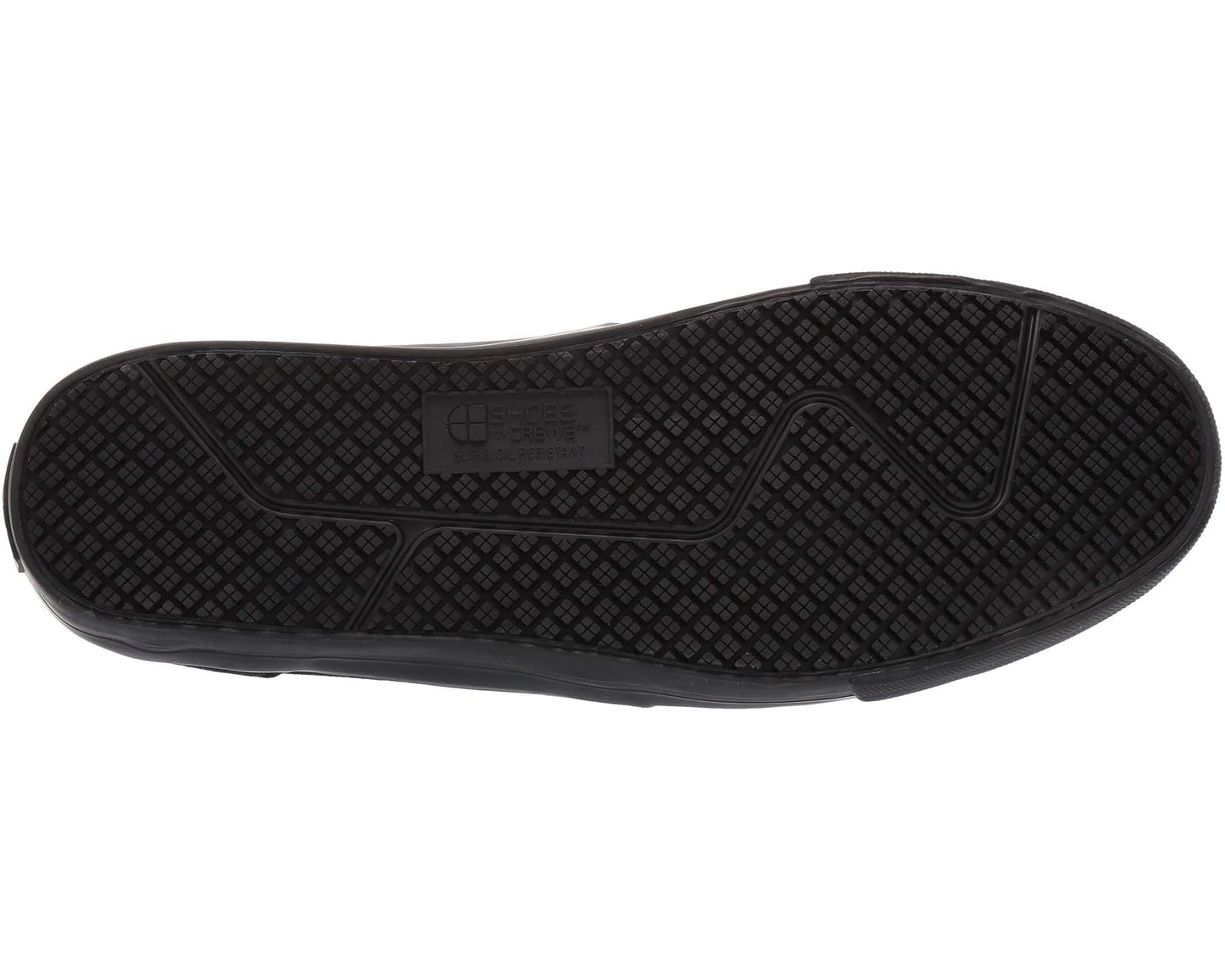 Unisex Shoes for Crews Cabbie II Black