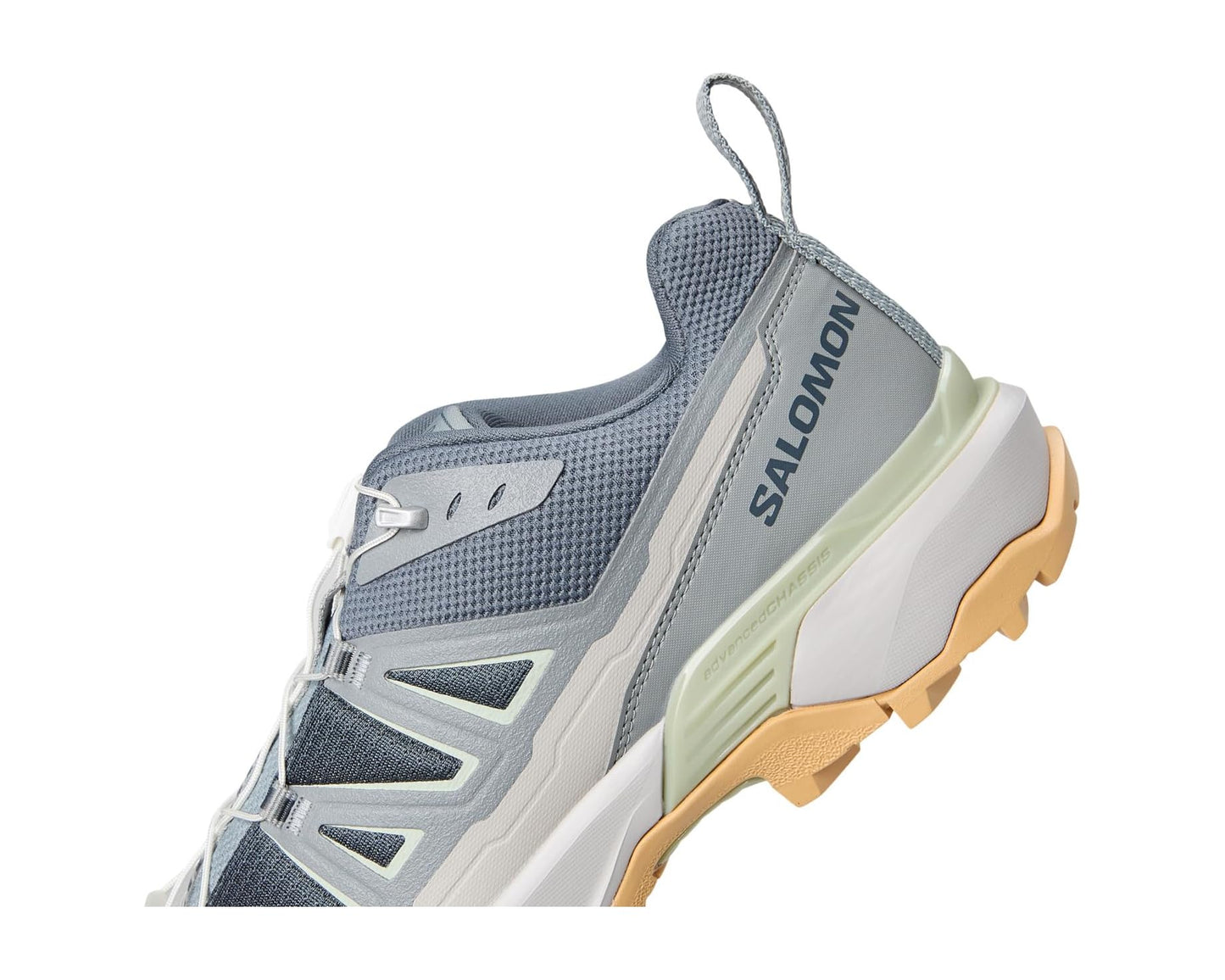 Men's Salomon X Ultra 360 Edge Turbulence/Monument/Sea Foam