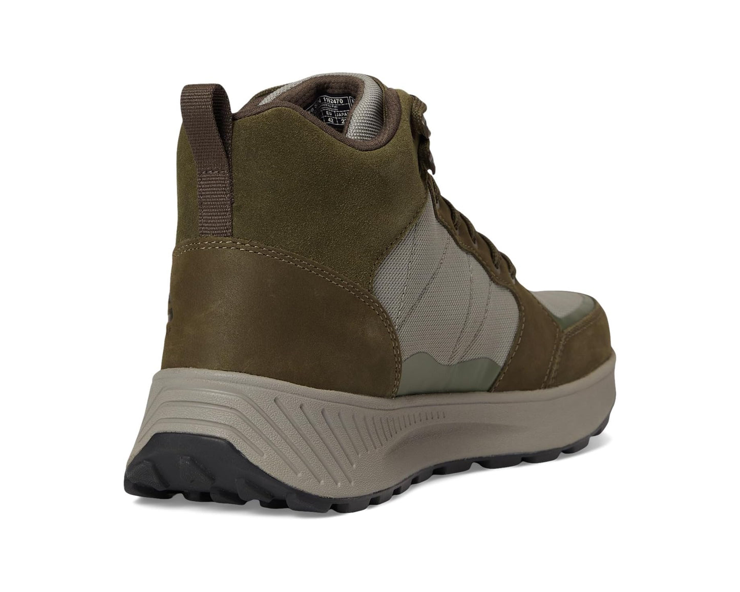 Men's Teva Ellwood Mid Dark Olive/Desert Taupe