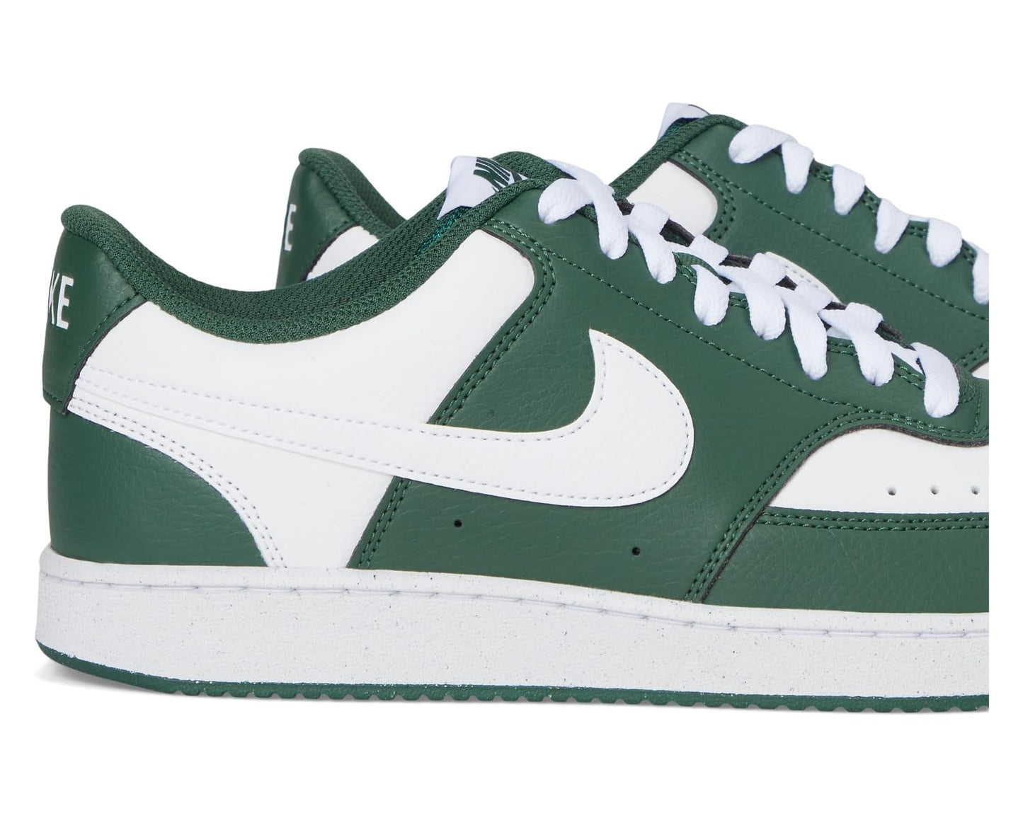 Men's Nike Court Vision Low Fir/White