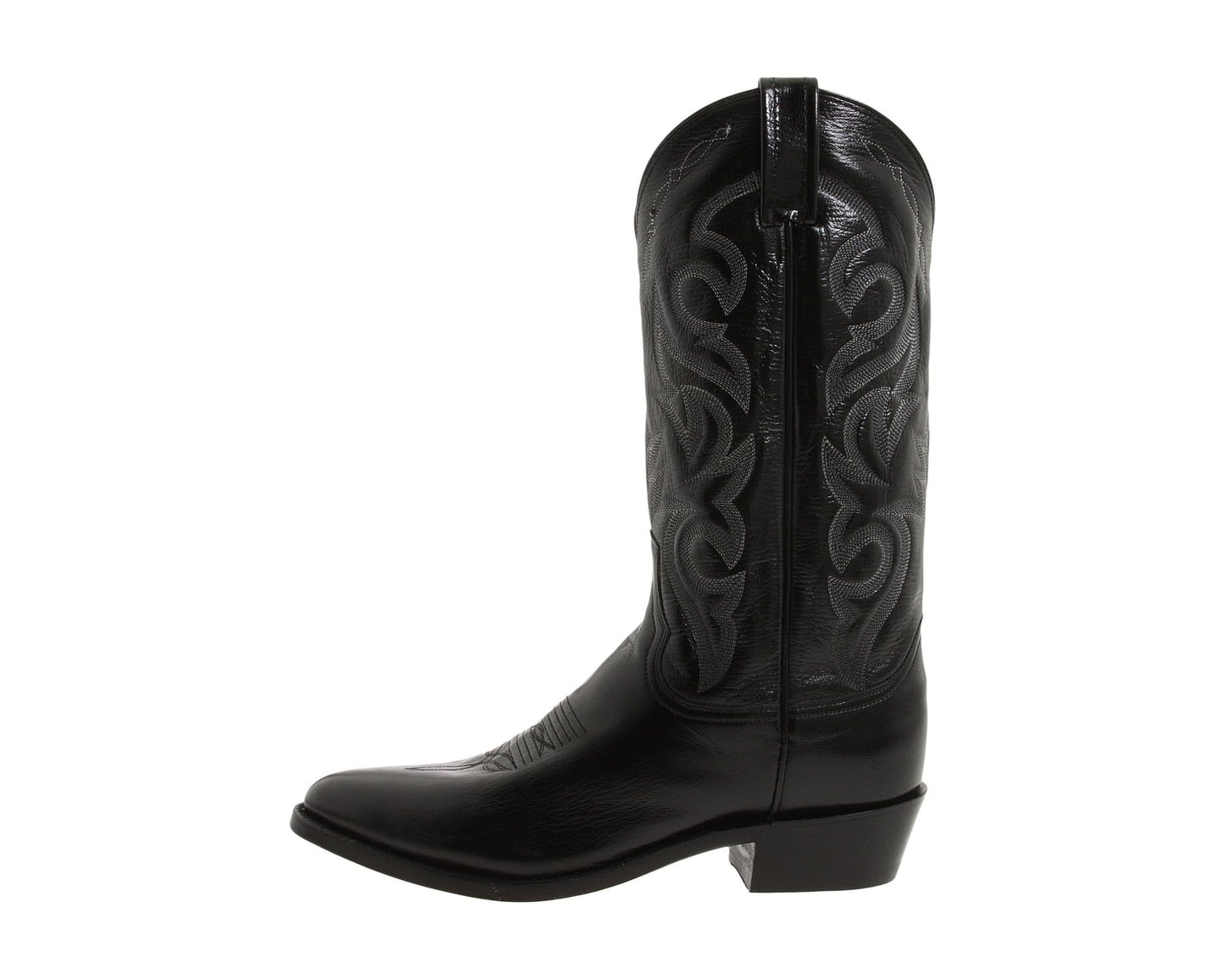 Men's Dan Post Milwaukee R Toe Black