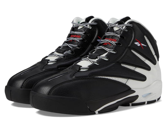 Men's Reebok Work The Blast Work Black / White