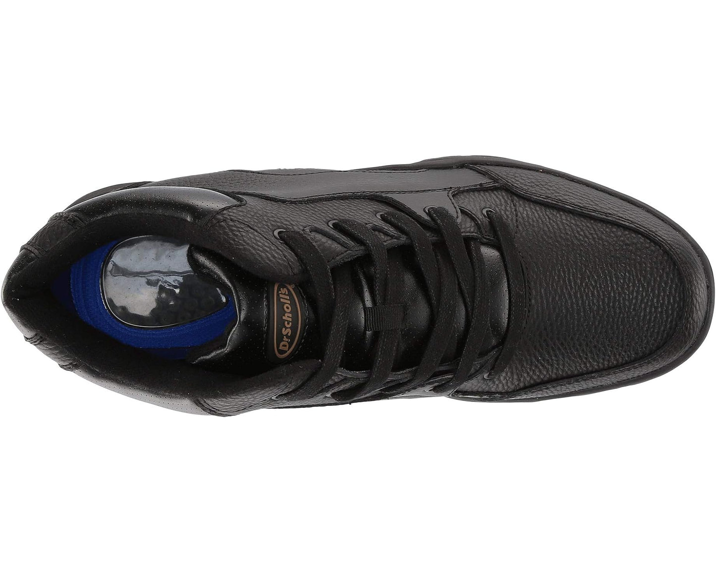 Men's Dr. Scholl's Work Charge Black Leather