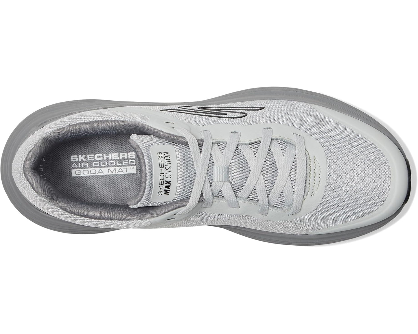 Men's SKECHERS Max Cushioning Endeavour Gray