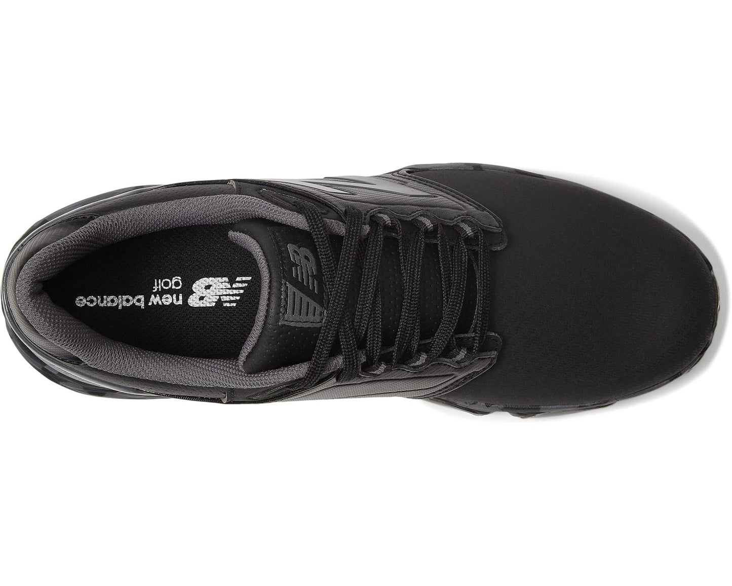 Men's New Balance Golf Striker v3 Golf Shoes Black Multi