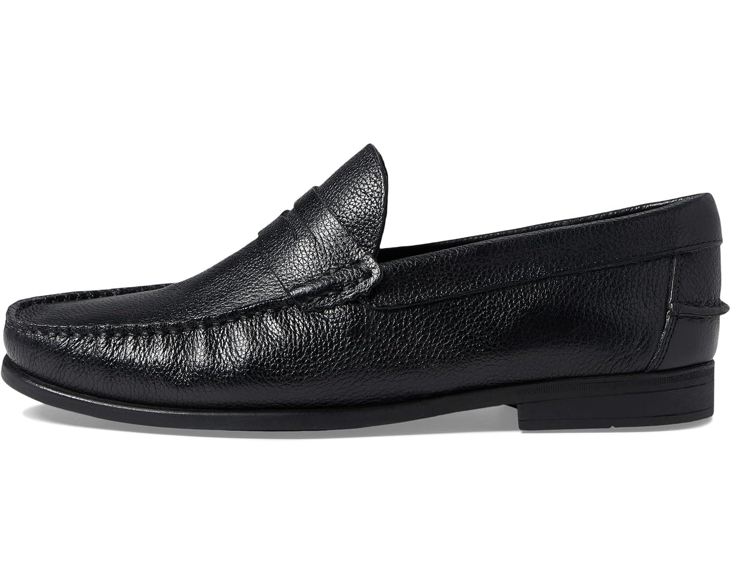 Men's Marc Joseph New York Valley Road 2.0 Black Grainy