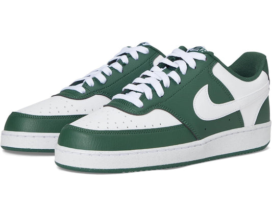 Men's Nike Court Vision Low Fir/White
