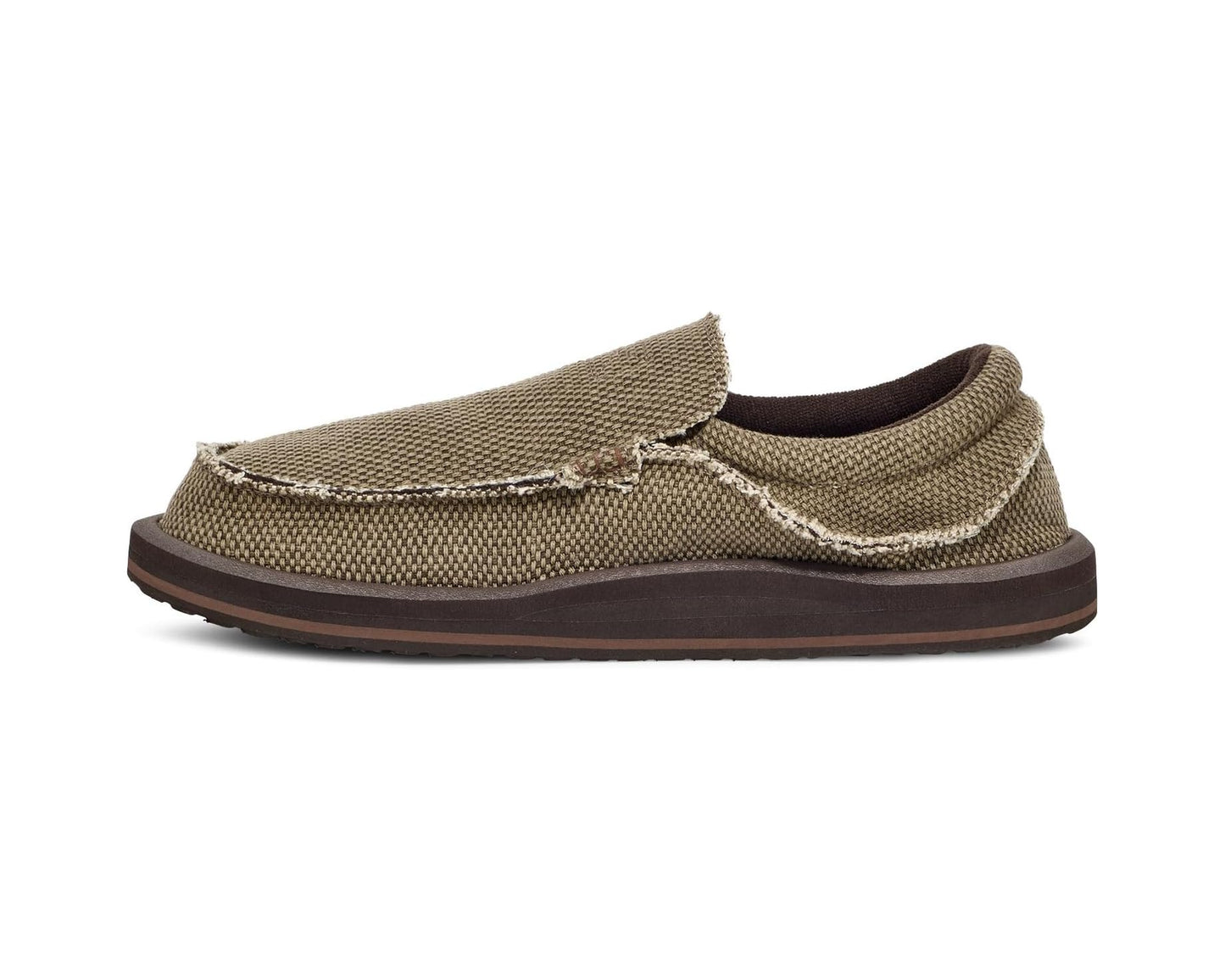 Men's Sanuk Chiba Brown 1
