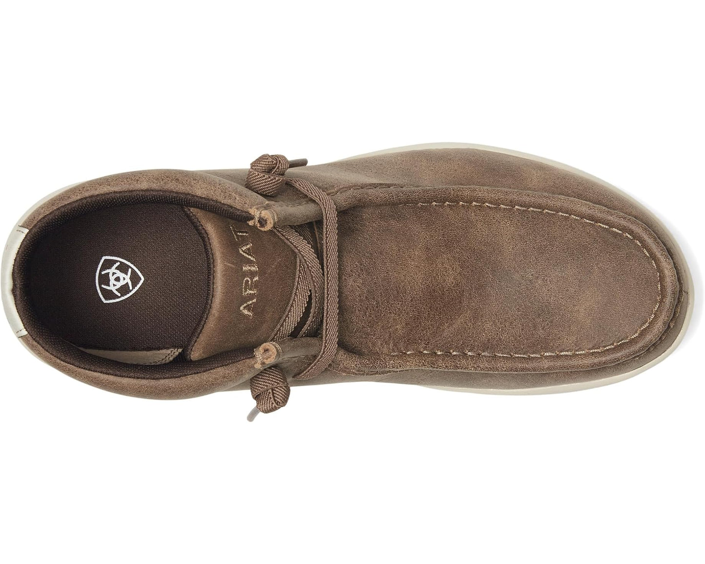 Men's Ariat Hilo Mid Brown Bomber
