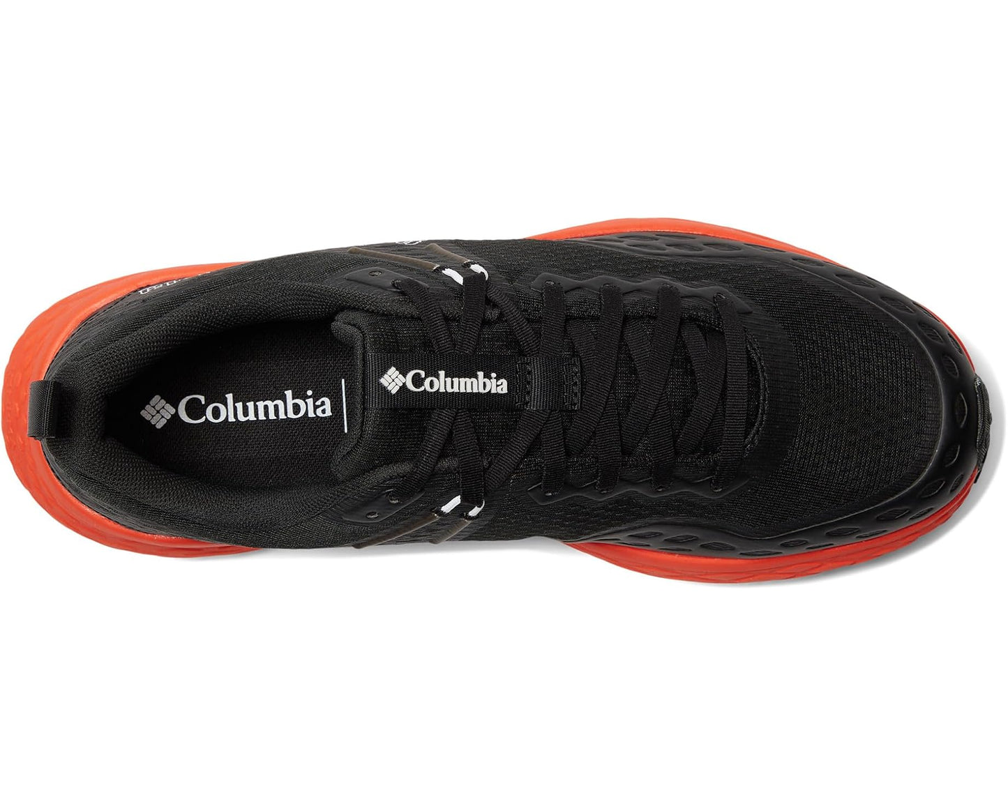 Men's Columbia Konos™ Trs Black/Red Quartz