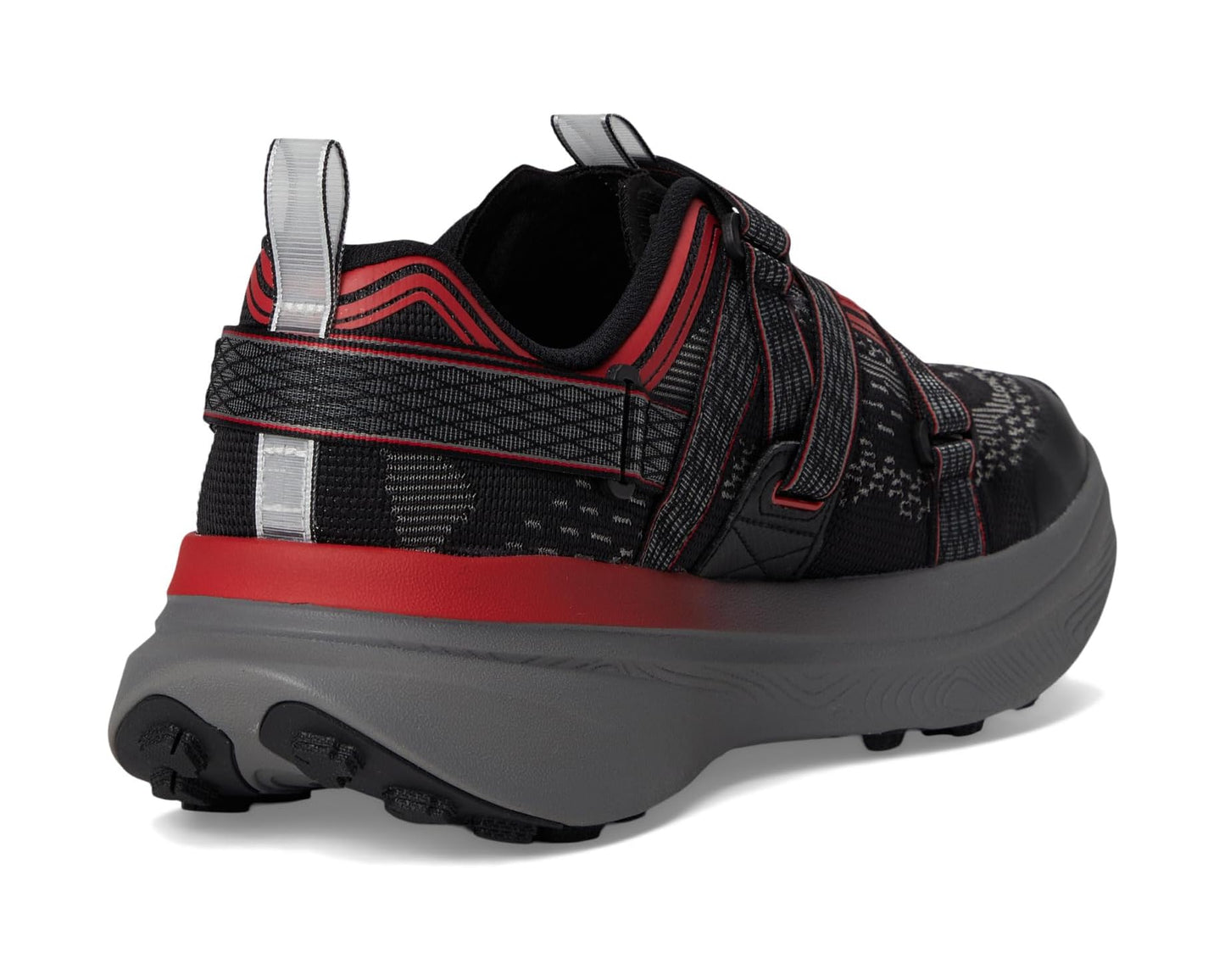 Men's Teva Aventrail Black/Charcoal