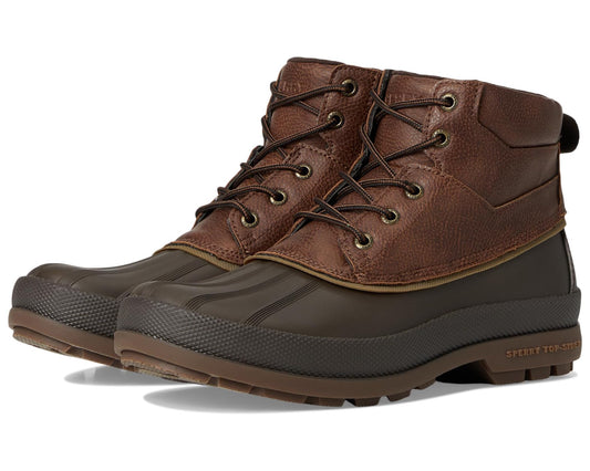 Men's Sperry Cold Bay Chukka Other Black