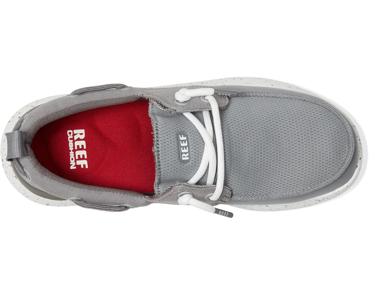 Men's Reef Swellsole Pier Grey Mesh